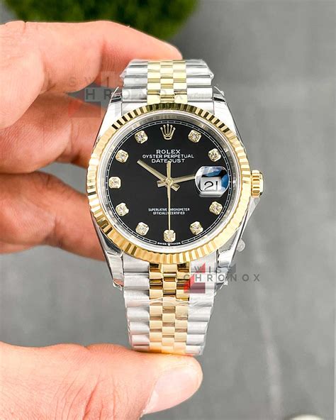 rolex datejust 36 jubilee vs oyster|rolex datejust 36mm diamond bezel.